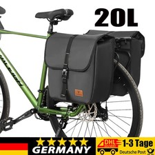 Fahrradtasche Satteltasche