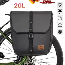 Gepäckträger Fahrradtasche