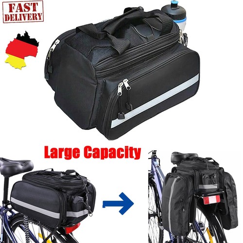 Fahrradtasche gepäckträger - fahrradtasche,