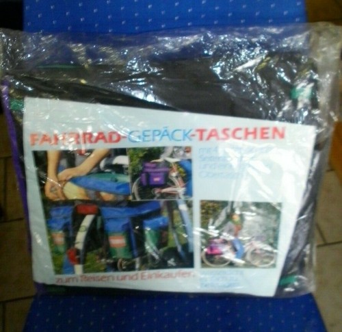 Fahrradtasche satteltasche - fahrradtasche,
