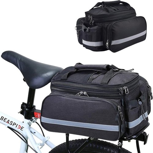 27l fahrradtasche satteltasche - 27l,