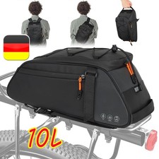10L Fahrradtasche Satteltasche