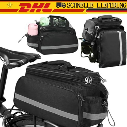 Fahrradtasche gepäckträger - fahrradtasche,