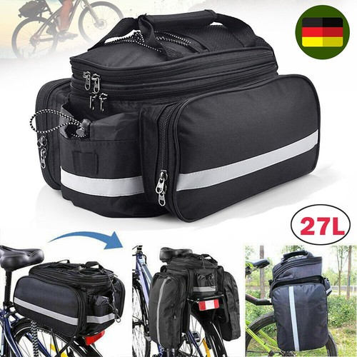 Gepäckträger fahrradtasche - gepäckträger,