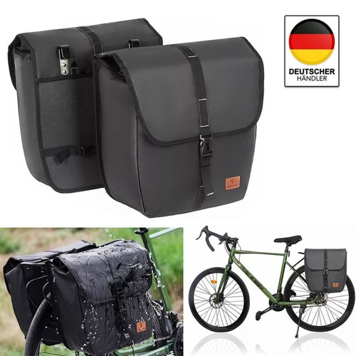 20l packtaschen gepäckträger - 20l,