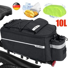 Packtaschen Gepäckträger