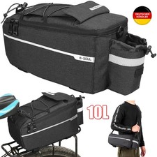Packtaschen Gepäckträger