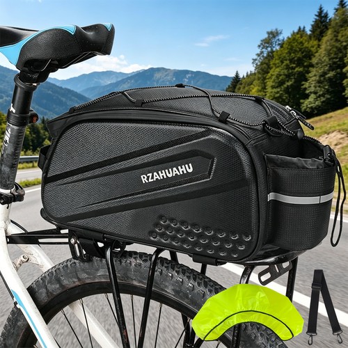 Fahrrad gepäckträgertasche - fahrrad,
