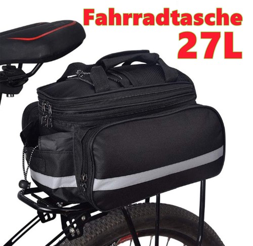 Neu fahrradtasche satteltasche - fahrradtasche,