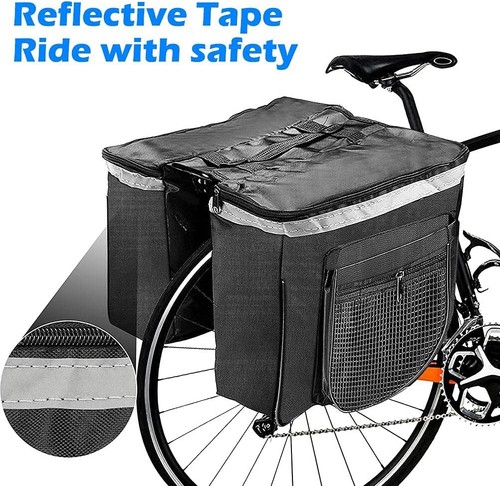 30l fahrradtasche wasserdichte - fahrradtasche,
