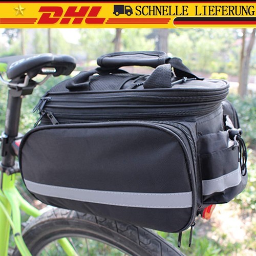 Fahrradtasche gepäckträger - fahrradtasche,
