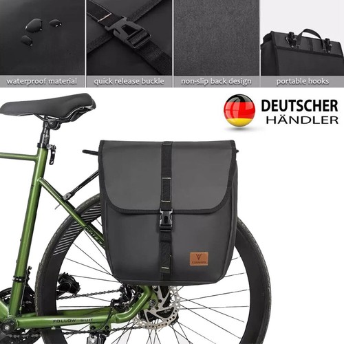 20l packtaschen gepäckträger - 20l,
