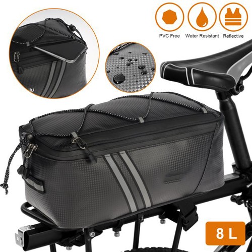 Fahrrad gepäcktasche - fahrrad,