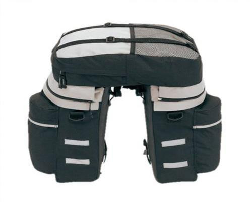 Teilig fahrradpacktaschen - 3-teilig,