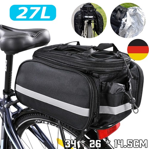 27l fahrradtasche satteltasche - fahrradtasche,