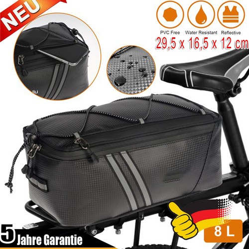 Fahrradtasche multifunktional - fahrradtasche,