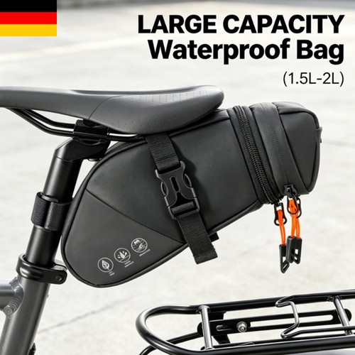 Fahrradtasche satteltasche - fahrradtasche,