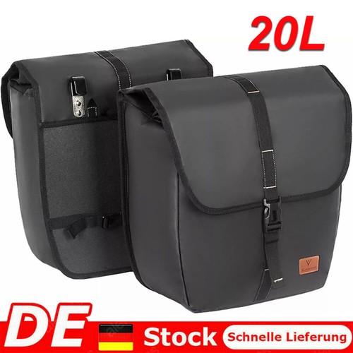20l packtaschen gepäckträger - 20l,