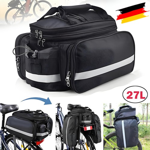 27l fahrradtasche satteltasche - 27l-fahrradtasche,