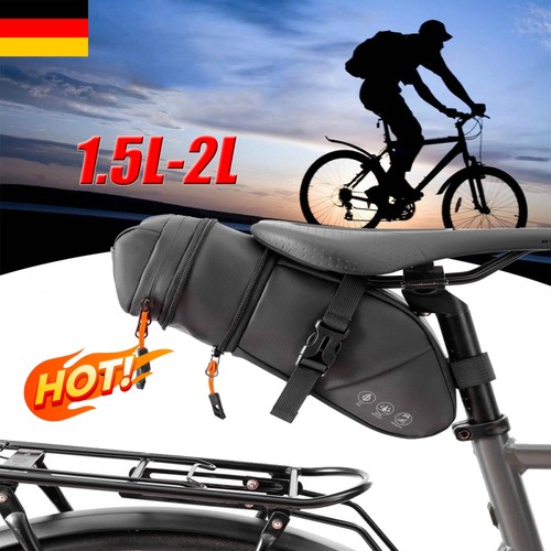 Fahrradtasche satteltasche - fahrradtasche,